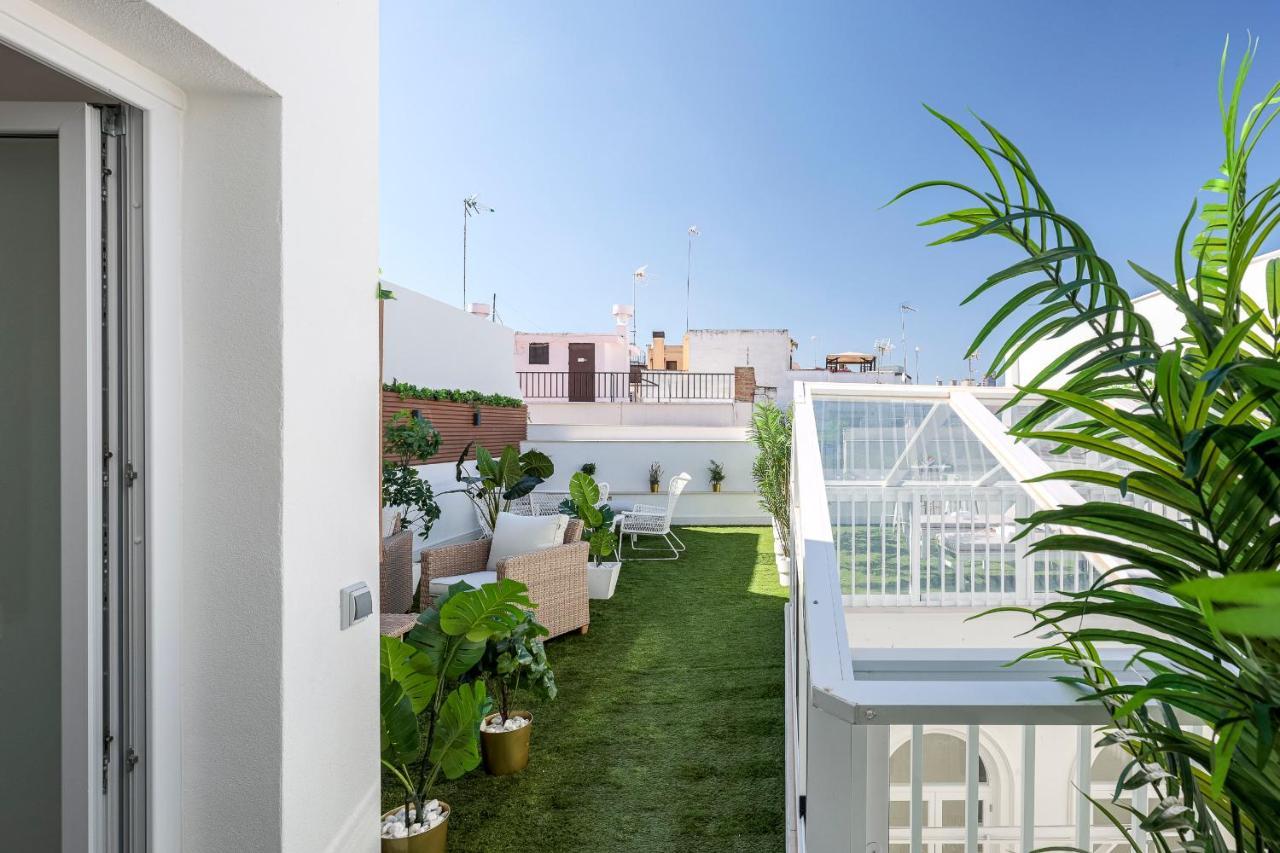 La Joya De Santa Cruz Calle Virgenes 21 Seville Exterior photo